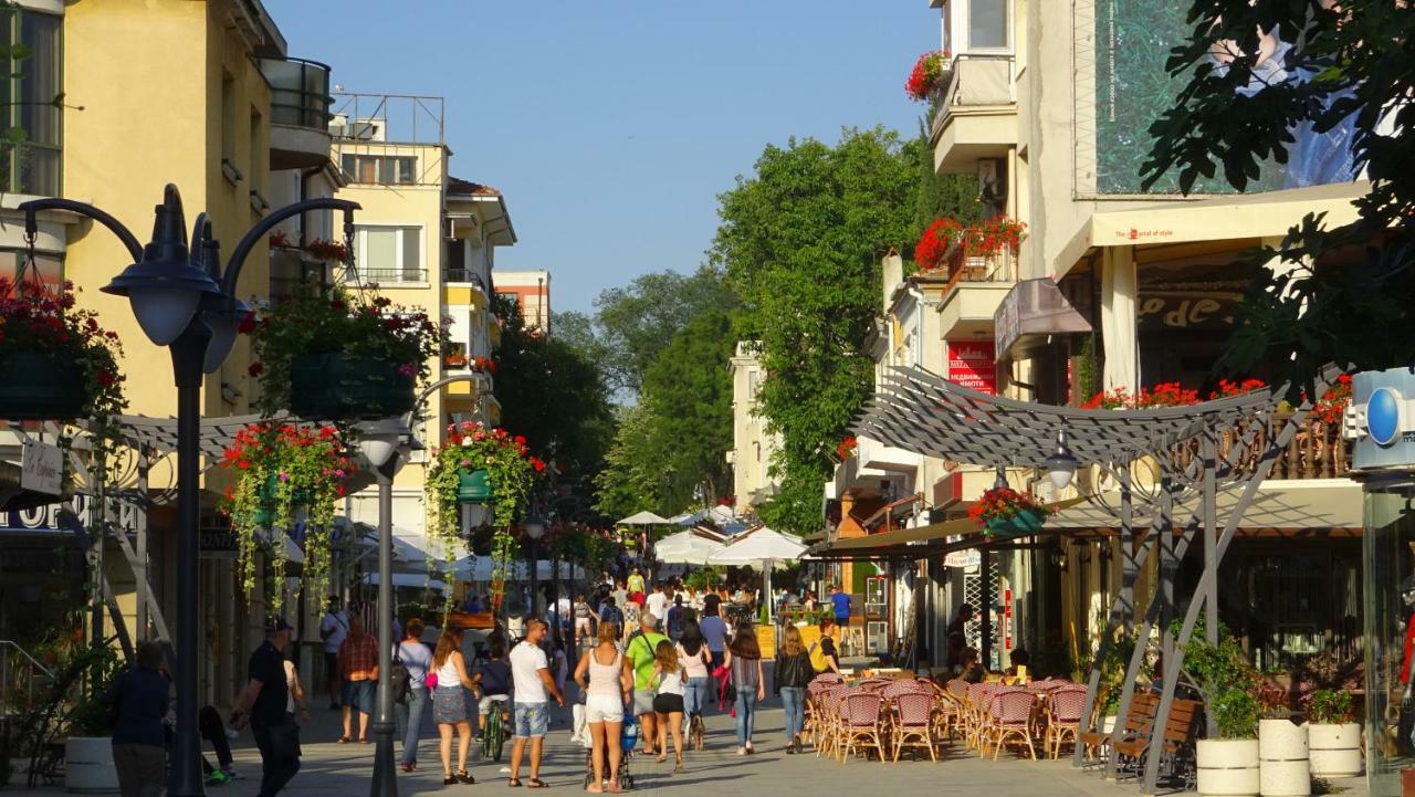 Apartament Bogoridi 부르가스 외부 사진