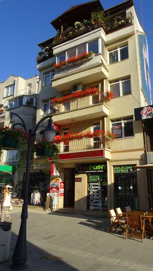 Apartament Bogoridi 부르가스 외부 사진